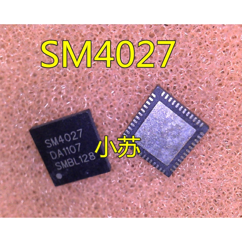 Sm4025 SM4027 SM4027A QFN Beats SM4025 SM4027 SM4027A QFN | WebRaoVat - webraovat.net.vn