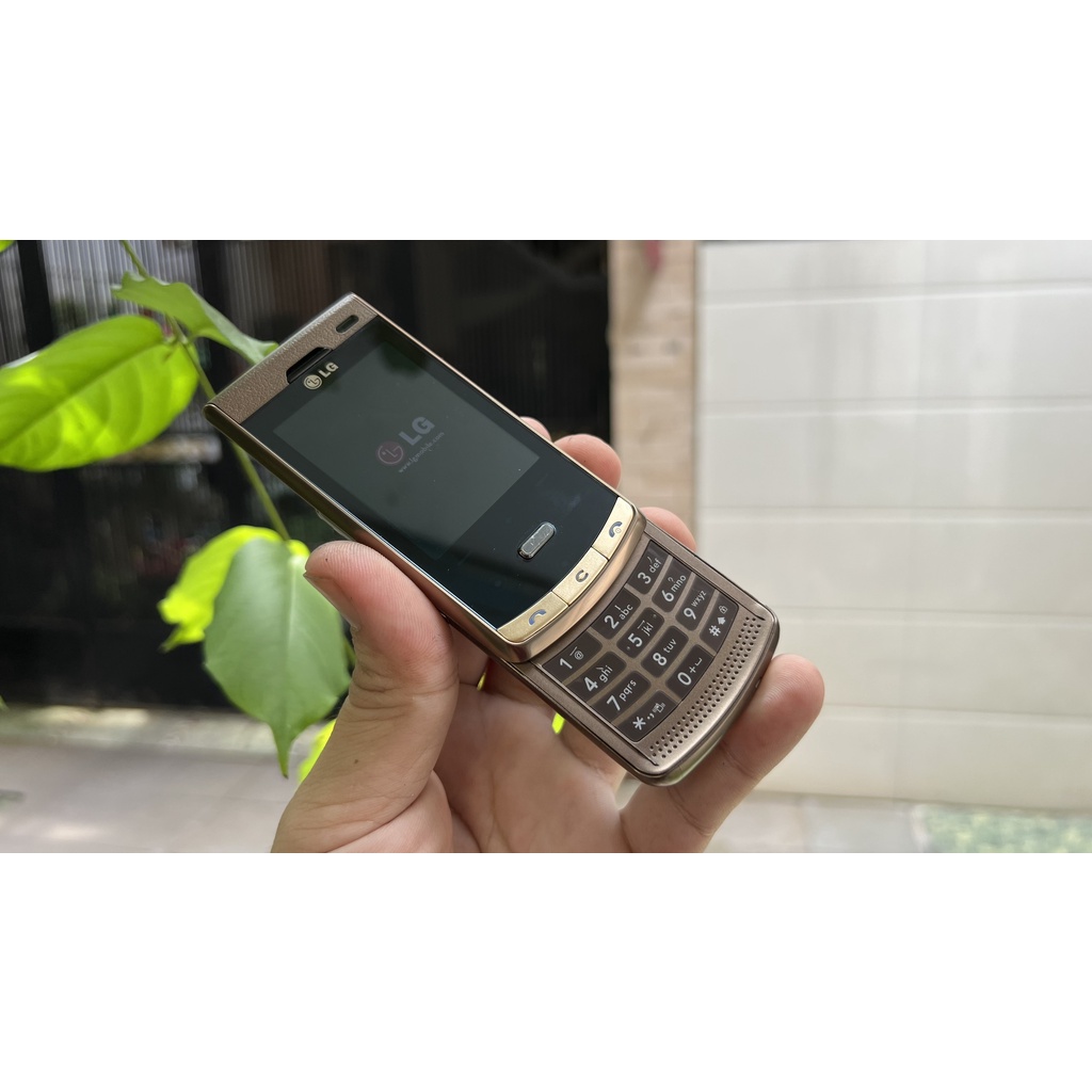 Điện thoại LG-K750 chính hãng
