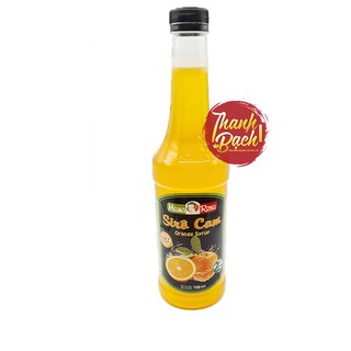 Syrup Mama Rosa Chai 700ml Đủ Mùi