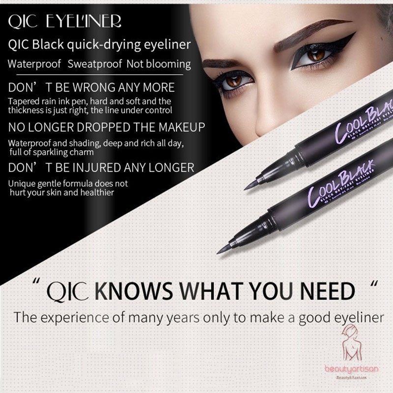 [Hàng mới về] 1 Bút kẻ mắt dạng lỏng chống nước nhanh khô lâu phai độc đáo | BigBuy360 - bigbuy360.vn