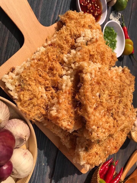 500GR CƠM CHÁY SÀI GÒN SIÊU SỐT RUỐC | BigBuy360 - bigbuy360.vn