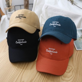 Mũ Lưỡi Trai Chất Liệu Mềm Mại Thời Trang Cho Cặp Đôi