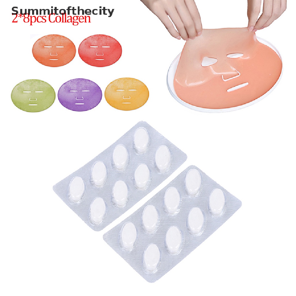 Set 32 Dụng Cụ Làm Mặt Nạ Trái Cây Tự Động Chống Lão Hóa Và Nếp Nhăn