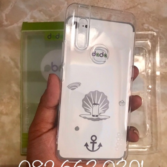 Ốp lưng Vivo V15 / V15 Pro dẻo đen và dẻo trong cao cấp bảo vệ cam bền đẹp