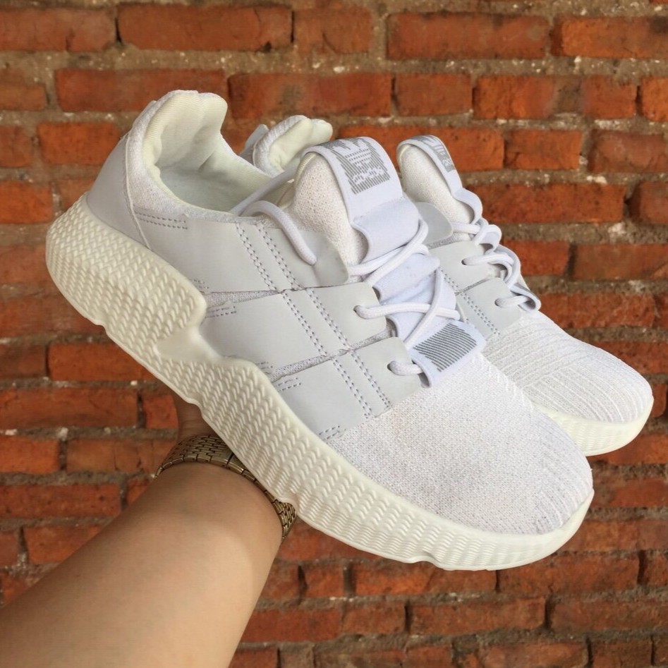 [ Giày VNXK ]( có clip ) Giày Prophere trắng
