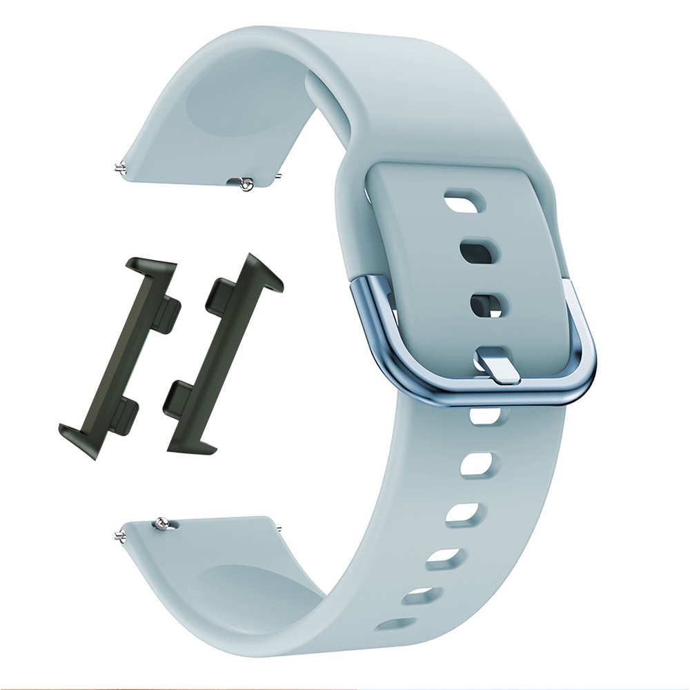 Dây Đeo Silicon Mềm Cho Đồng Hồ Thông Minh OPPO watch 2/1 41mm 42mm 46mm