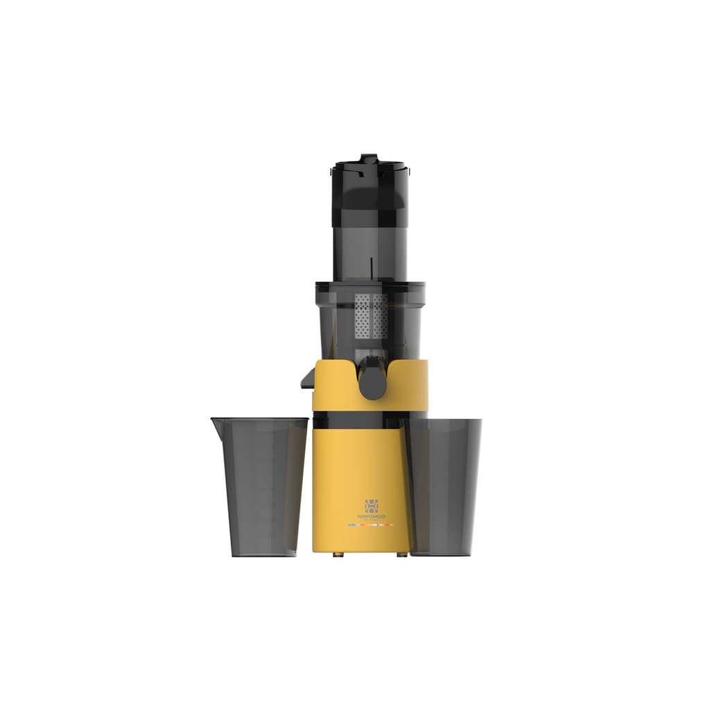 Máy Ép Chậm Trái Cây Hawonkoo SJH 002,Nhựa ULTEM,Bảo Hành Chính Hãng 12 Tháng