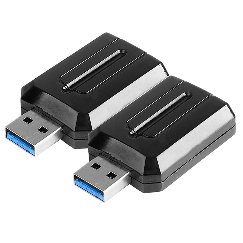 Đầu chuyển đổi USB 3.0 sang ESATA cho ổ cứng HDD 2.5/3.5inch kết nối với Win 2000/XP/VISTA/ WIN7 /OS 9.2 SATA 5gbps | WebRaoVat - webraovat.net.vn