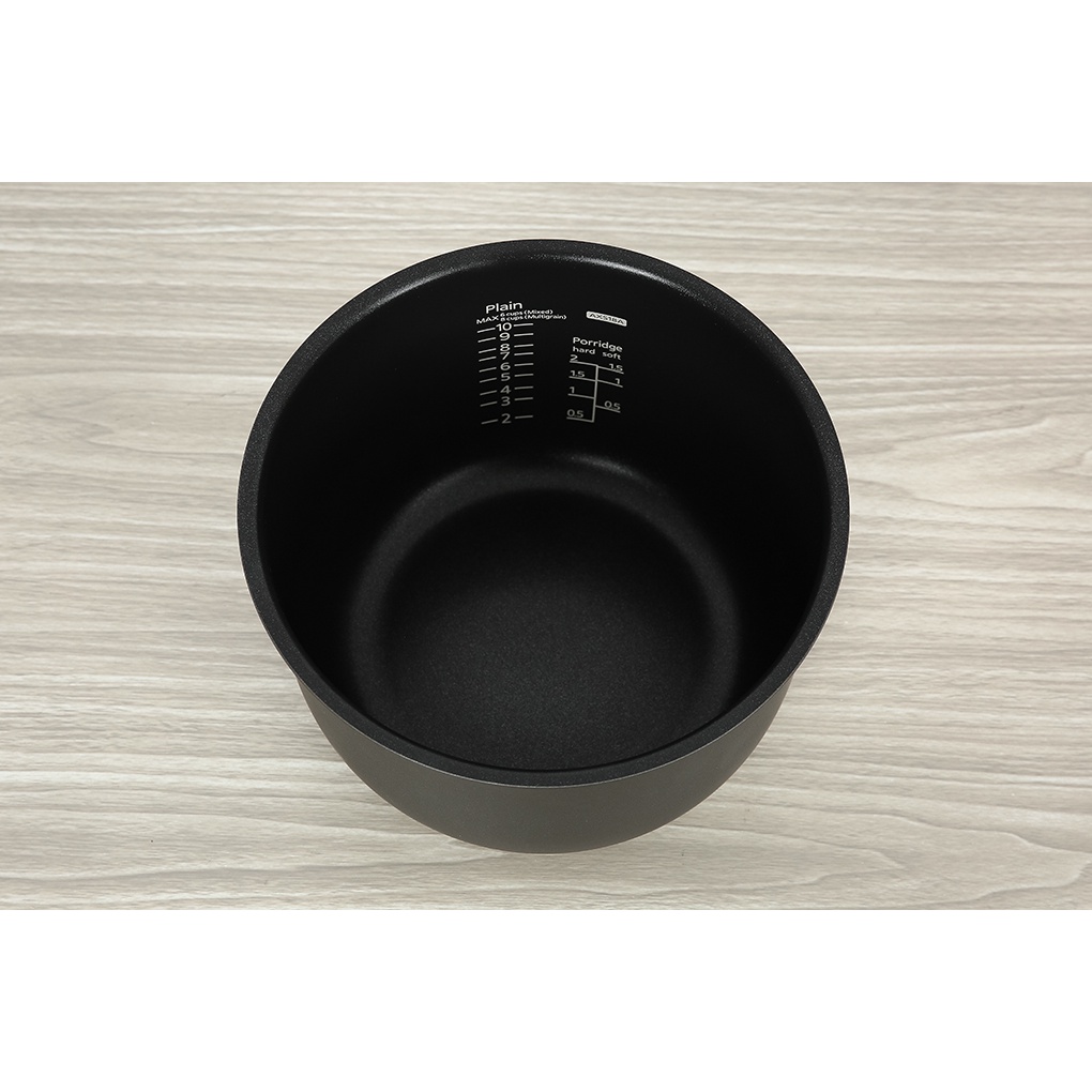 Nồi cơm điện tử 1,8 lít Tiger JAX-S18W 918W - Hàng chính hãng