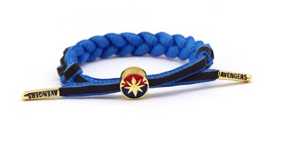 Vòng tay Avengers Marvel có logo