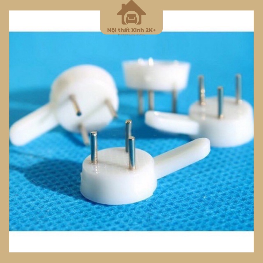 Combo 10 đinh 3 chân treo khung ảnh 💖FREE SHIP💖