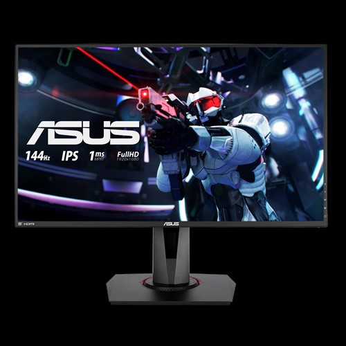 [Mã ELMALL1TR giảm 5% đơn 3TR] Màn hình chuyên game ASUS VG279Q - 27inch, Full HD, IPS, 1ms, 144Hz, Adaptive-Sync | BigBuy360 - bigbuy360.vn