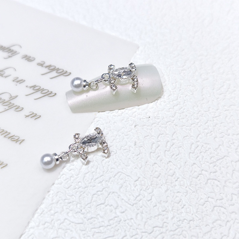 charrm trang tri nail mã 1