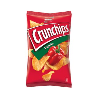 Lorenz khoai tây chiên Crunchips vị ớt paprika 100g