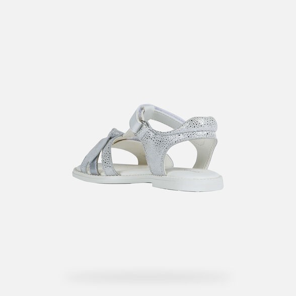 Giày Sandal Trẻ Em GEOX J S.Karly G.G