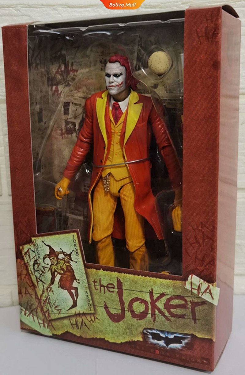 NECA DC Mô Hình Nhân Vật Joker Phim Suicide Squad