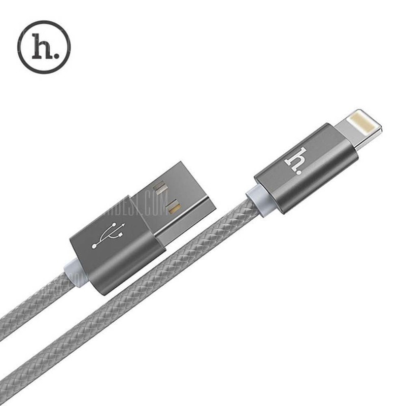 Cáp sạc siêu bền HoCo X2 cổng Lightning IP dài 1m