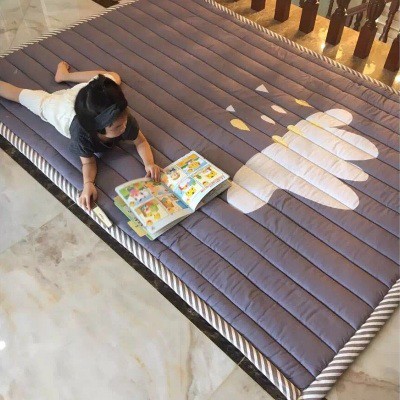 THẢM CHƠI COTTON CAO CẤP HÀN QUỐC CHO BÉ