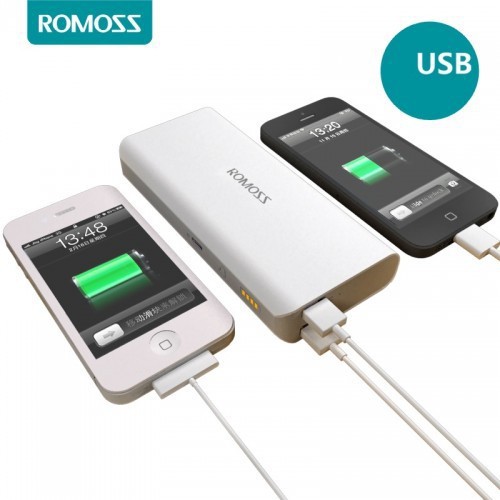 PIN DỰ PHÒNG RO MOSS 10.400MAH LOẠI 1