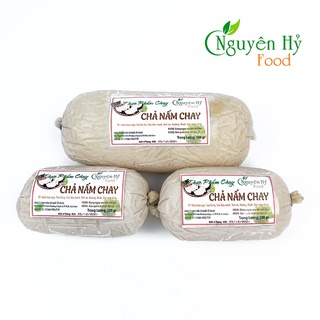 Chả Nấm Bào Ngư Nguyên Hỷ - 200g 500g