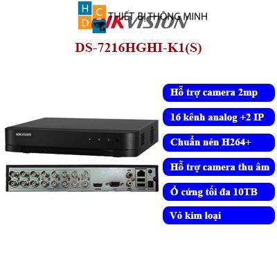 {Siêu rẻ} Bộ 16 camera giám sát Hikvision 2mp Full HD chính hãng tặng kèm đầy đủ phụ kiện bảo hành 24 tháng