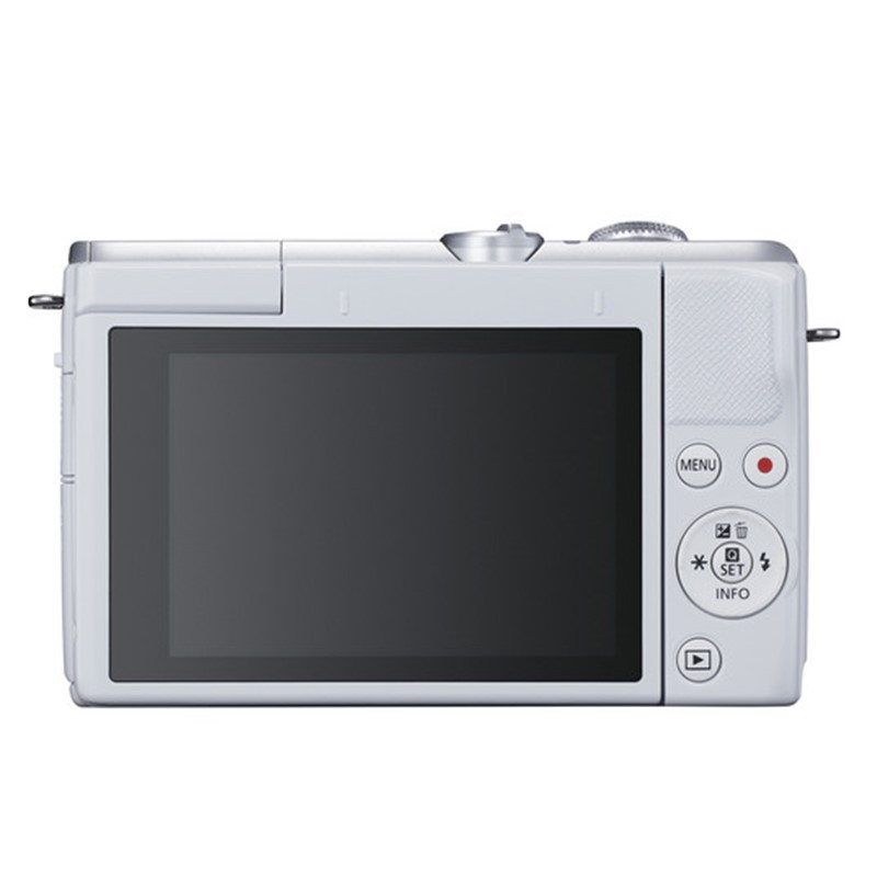 MÁY ẢNH CANON EOS M200 KIT EF-M15-45MM F3.5-6.3 IS STM