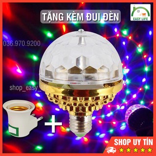 Đèn led xoay - trang trí led-kara-p8
