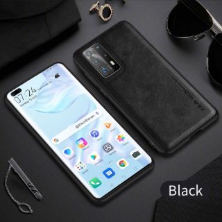 P40 pro - Ốp lưng da X-Level