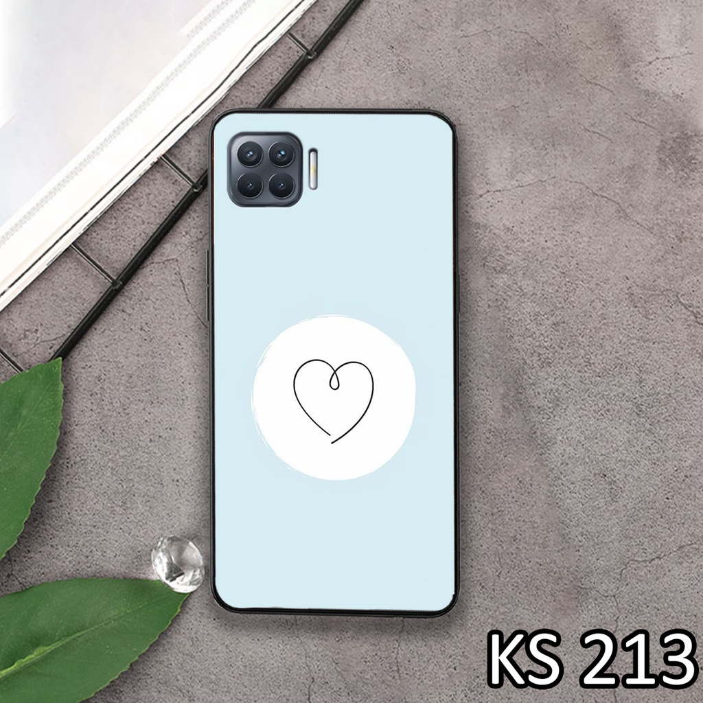 Ốp lưng Oppo A71 - Oppo A73 - Oppo A83 - Oppo A93 - Ốp in hình Trái tim  siêu dễ thương