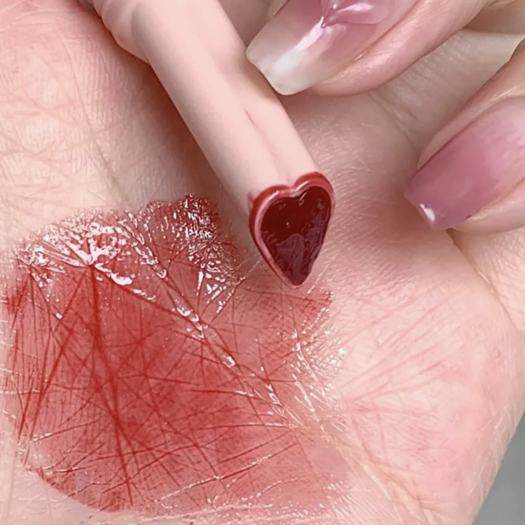 Son thỏi dạng bấm Flortte Chu Chu