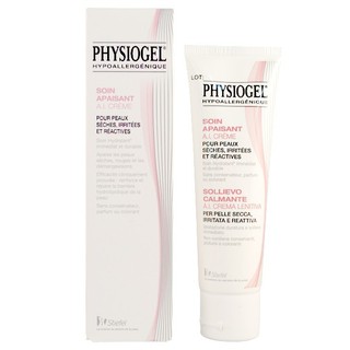 Physiogel A.I Cream 50ml - Kem dưỡng ẩm cho da ngứa, mẩn ngứa, làm dịu da kích ứng