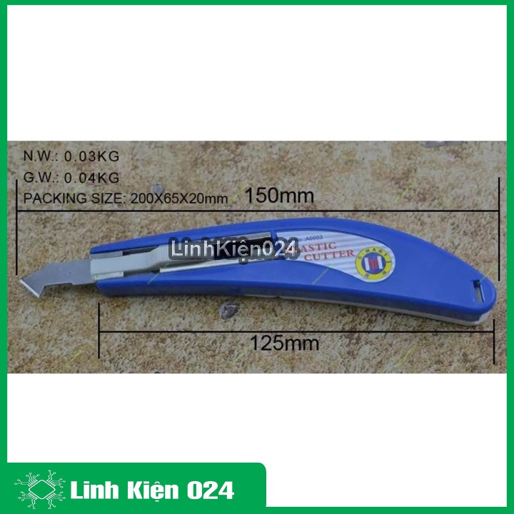 Dao Cắt Mạch C-Mart A0003 Loại Tốt