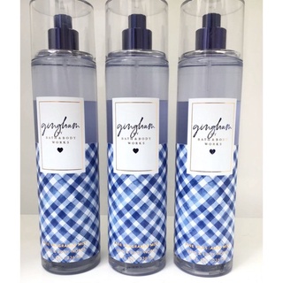 Xịt thơm 𝑮𝑰𝑵𝑮𝑯𝑨𝑴 body mist bath & body works
