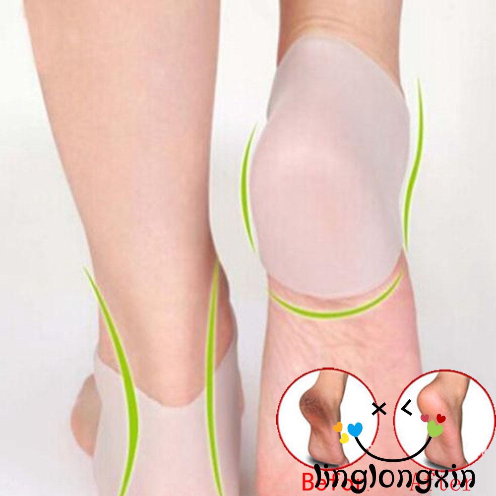 Miếng Silicon Bảo Vệ Gót Chân