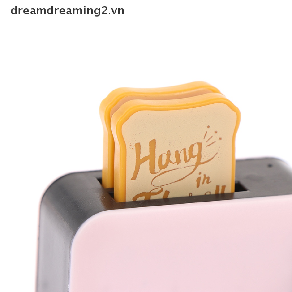 Mô Hình Nhà Bếp Nhỏ Xinh Trang Trí Nhà Búp Bê Tỉ Lệ 1: 12
