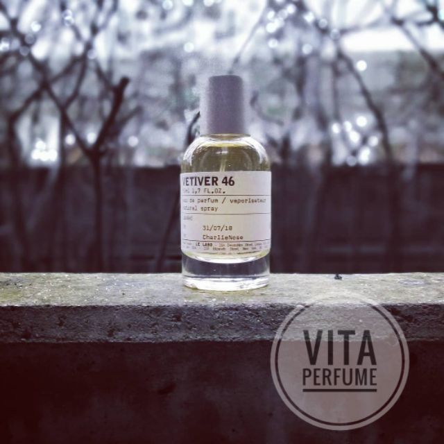 [Mẫu Thử] Nước Hoa VETIVER 46 - LE LABO