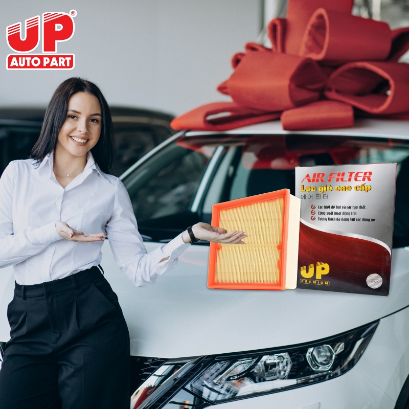 Lọc gió động cơ KIA CAREN 1.6L - 2.0L Gasoline 2006-2012