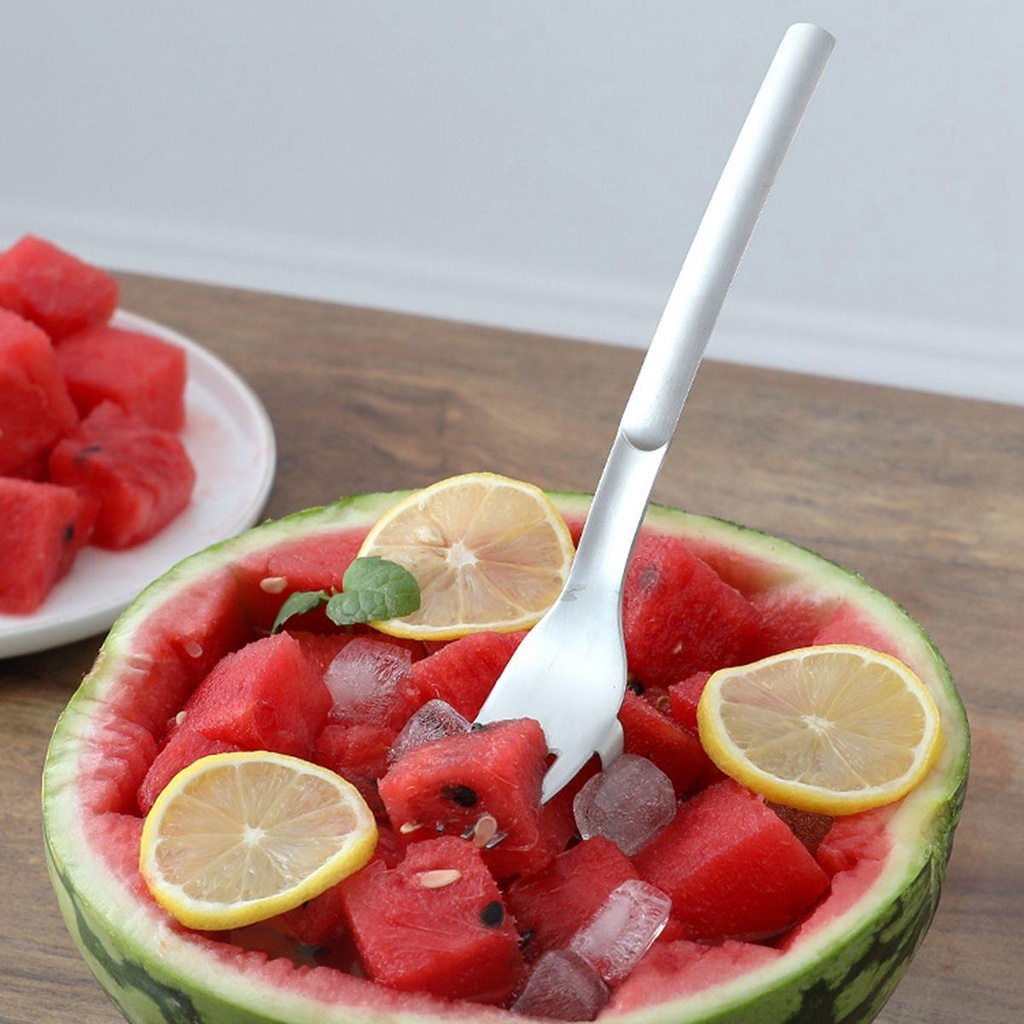 AUGUSTINA Dụng Cụ Cắt Dưa Hấu Bằng Thép Không Gỉ