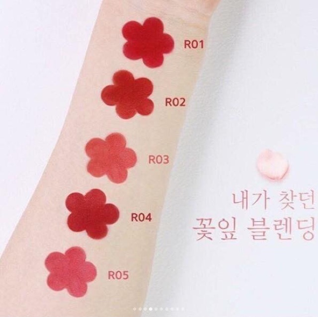 Son thõi Black Rouge Rose Velvet Lipstick