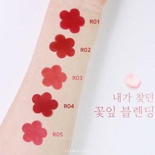 Son thõi Black Rouge Rose Velvet Lipstick