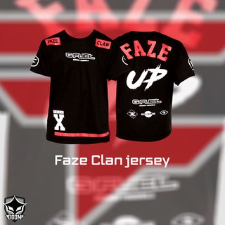 Áo thun CSGO Faze clan cotton