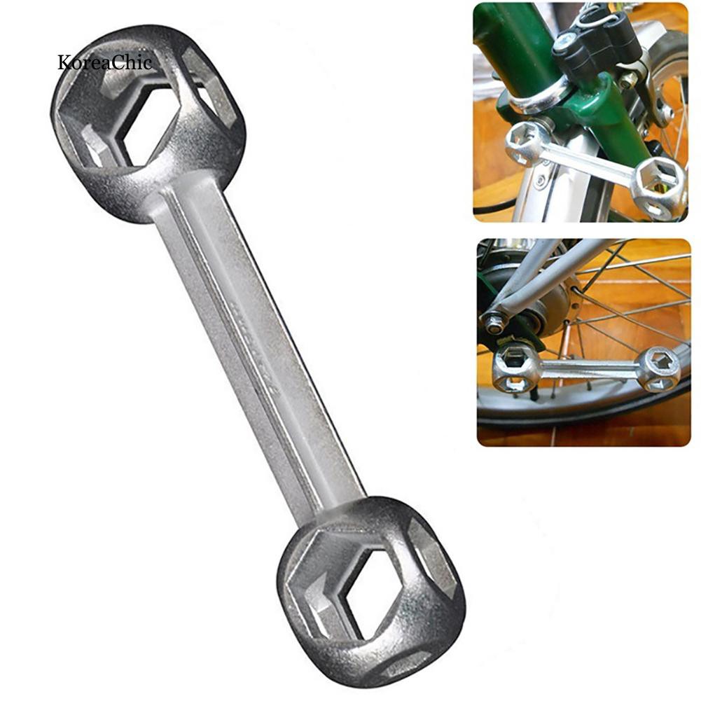 Cờ lê lục giác 10 trong 1 chuyên dụng cho xe đạp leo núi