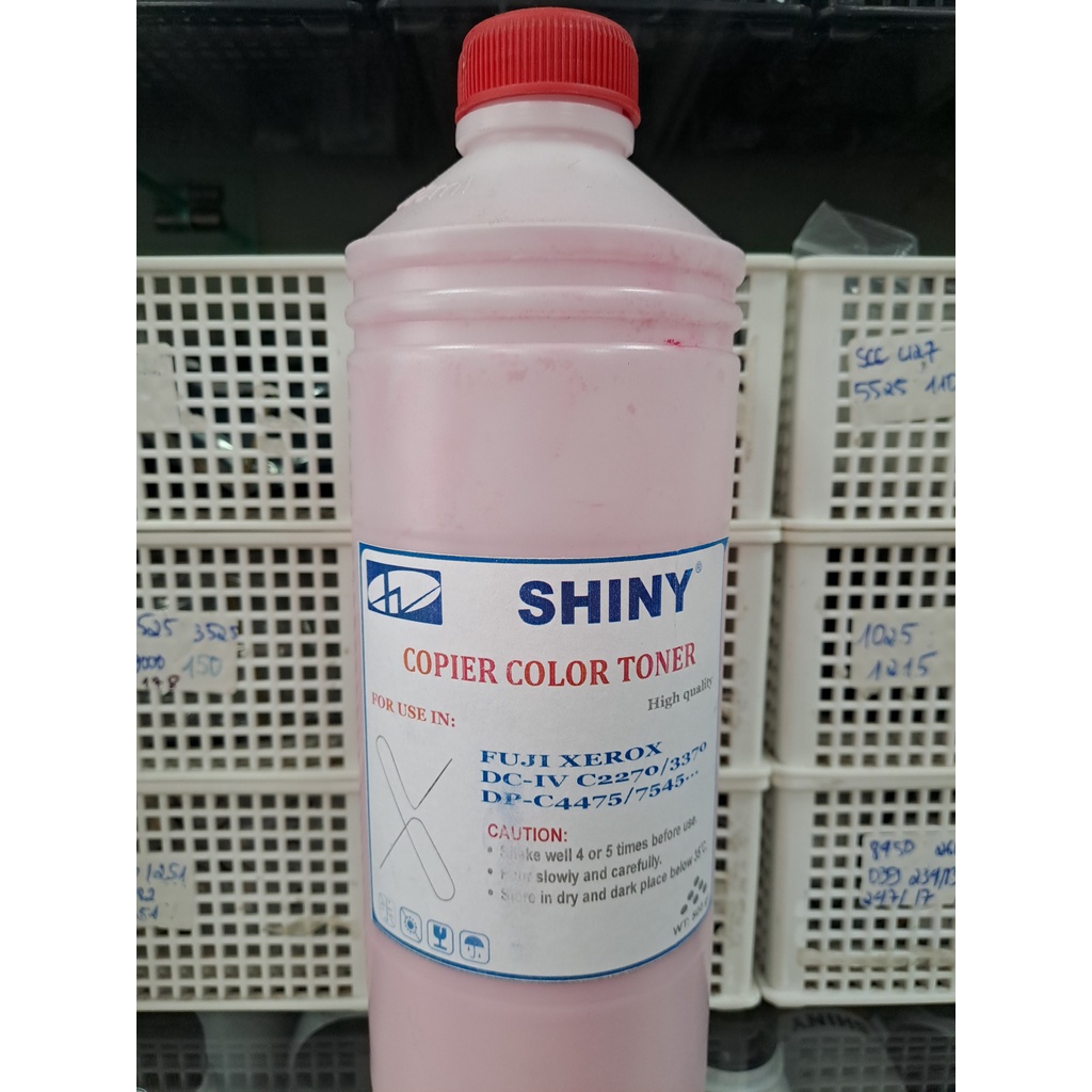 Mực đổ photo xerox DC IV C2270/3370/2250/2255/7545/7845-500g