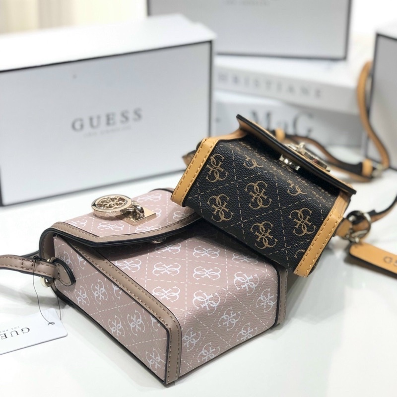 TÚI ĐỰNG ĐIỆN THOẠI GUESS JENSEN