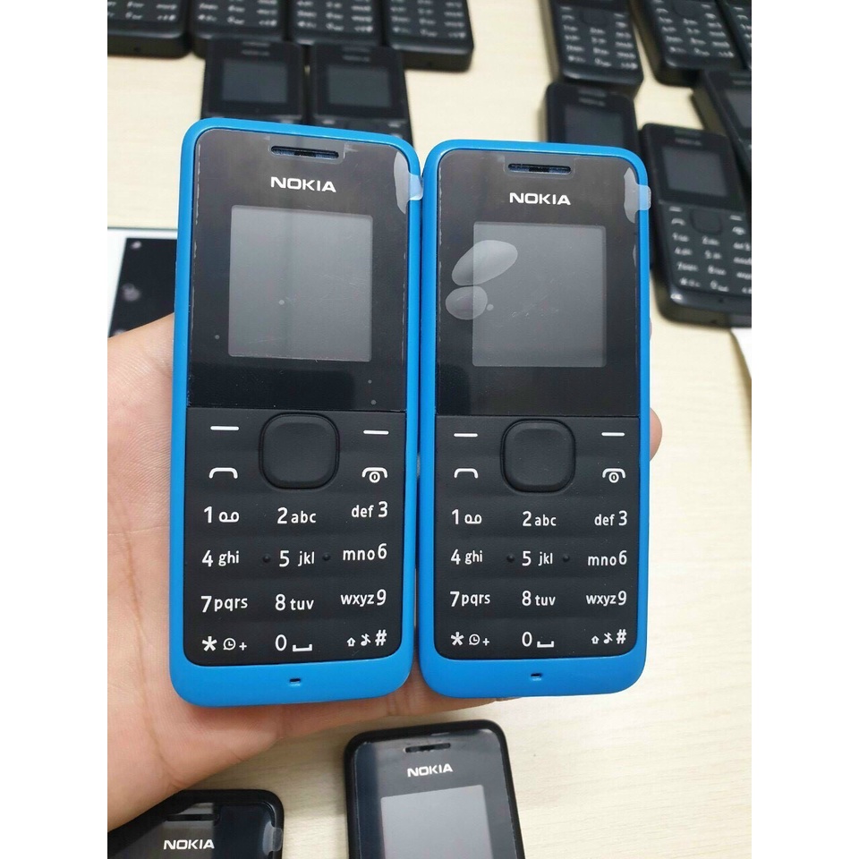 Điện Thoại Nokia 105 Pin Sạc Đầy Đủ
