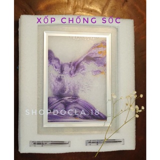 *5màu* TRANH CÁT CHUYỂN ĐỘNG 3D tặng quà sinh nhật, lưu niệm, trang trí, ảnh shop chụp