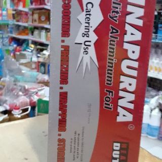 MÀNG NHÔM BỌC THỰC PHẨM CAO CẤP