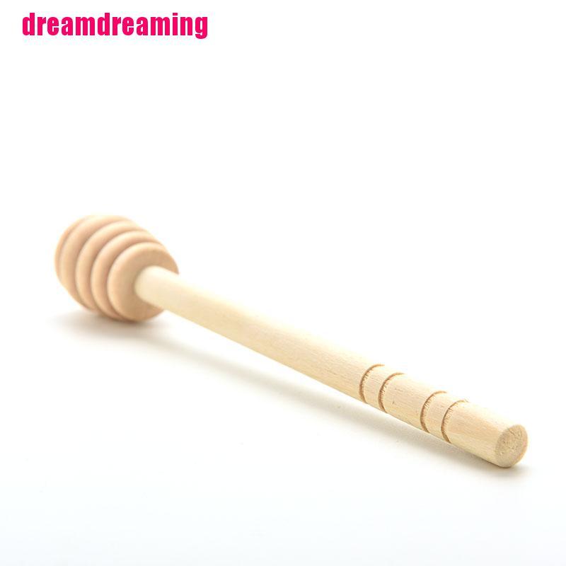 Que Gỗ Lấy Mật Ong 145mm Tiện Dụng