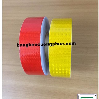 BĂNG KEO PHẢN QUANG