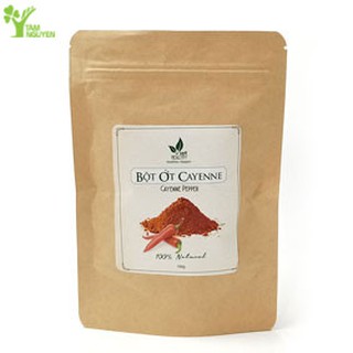 Bột ớt Cayenne Pepper 100g